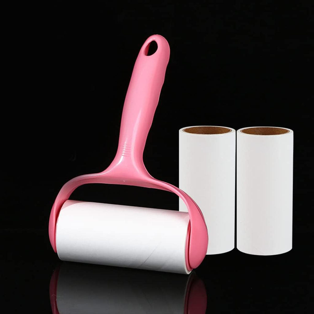 Zorqeli Complete Pet Hair Removal Kit — Deshedding Glove + Sticky Lint Roller