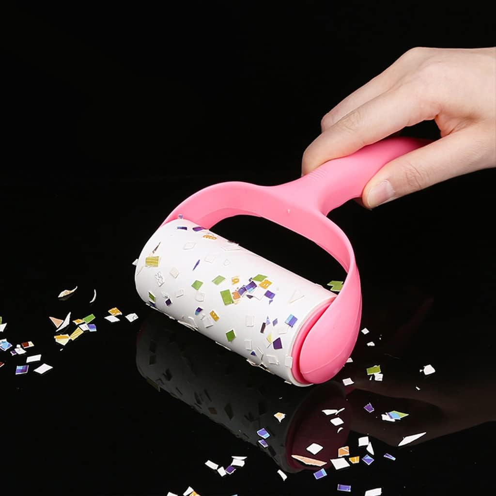 Zorqeli Complete Pet Hair Removal Kit — Deshedding Glove + Sticky Lint Roller